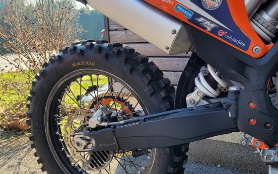 Gebrauchtmotorrad KTM 300 EXC TPI - Bild 7