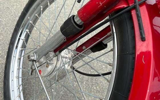 Gebrauchtmotorrad Puch Maxi - Bild 4