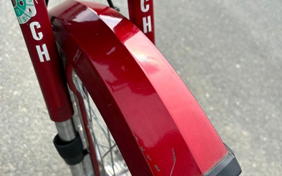 Gebrauchtmotorrad Puch Maxi - Bild 5