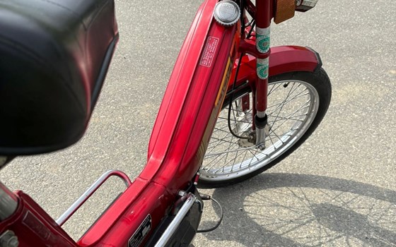 Gebrauchtmotorrad Puch Maxi - Bild 8