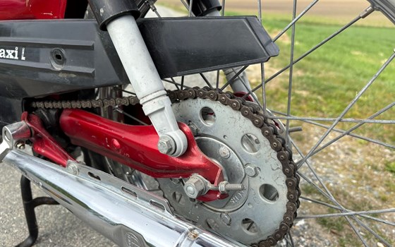 Gebrauchtmotorrad Puch Maxi - Bild 9