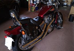 Gebrauchte Honda VT1100 C Shadow