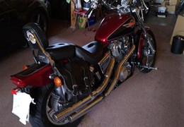 Gebrauchte Honda VT1100 C Shadow