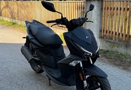 Gebrauchte Kymco Super 8 50i