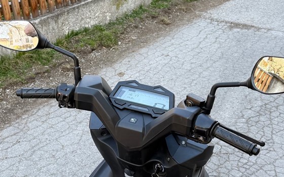 Gebrauchtmotorrad Kymco Super 8 50i - Bild 6