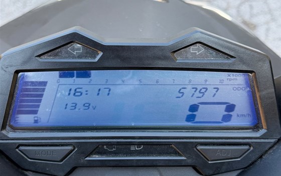 Gebrauchtmotorrad Kymco Super 8 50i - Bild 7