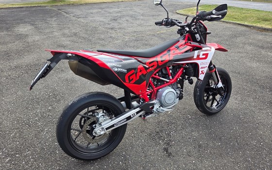 Gebrauchtmotorrad GASGAS SM 700 - Bild 1