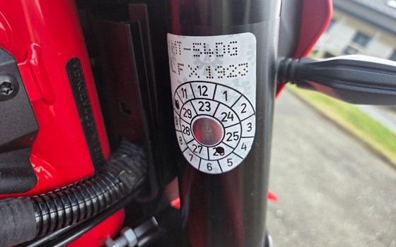 Gebrauchtmotorrad GASGAS SM 700 - Bild 3