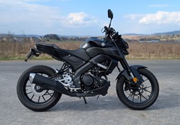 Gebrauchte Yamaha MT-125