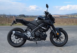 Gebrauchte Yamaha MT-125