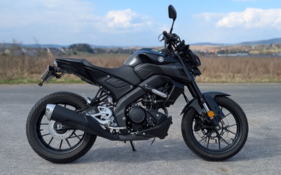 Gebrauchtmotorrad Yamaha MT-125 - Bild 1