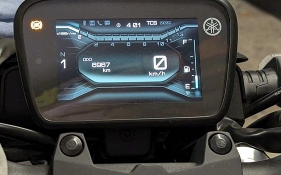 Gebrauchtmotorrad Yamaha MT-125 - Bild 2