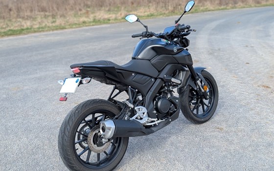 Gebrauchtmotorrad Yamaha MT-125 - Bild 3