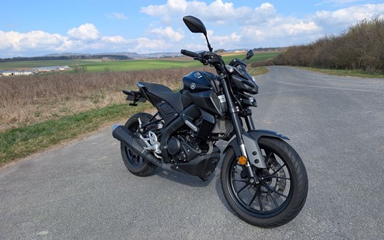 Gebrauchtmotorrad Yamaha MT-125 - Bild 4