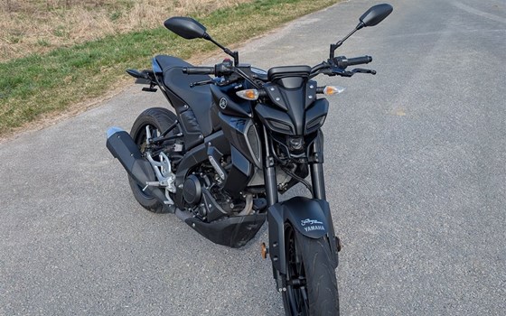 Gebrauchtmotorrad Yamaha MT-125 - Bild 5