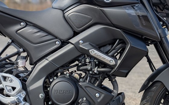 Gebrauchtmotorrad Yamaha MT-125 - Bild 6