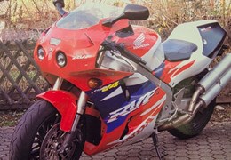 Gebrauchte Honda RVF 750