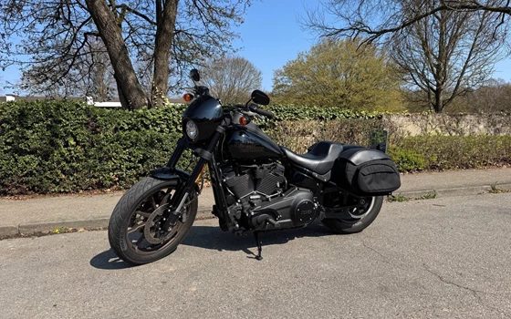 Gebrauchtmotorrad Harley-Davidson Low Rider S FXLRS - Bild 11