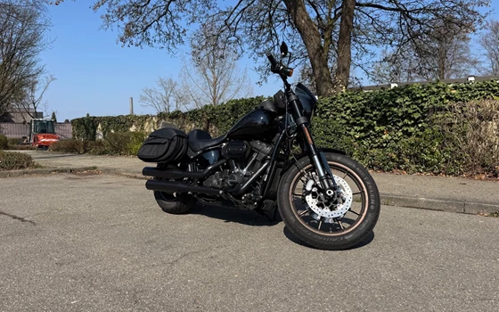 Gebrauchtmotorrad Harley-Davidson Low Rider S FXLRS - Bild 16