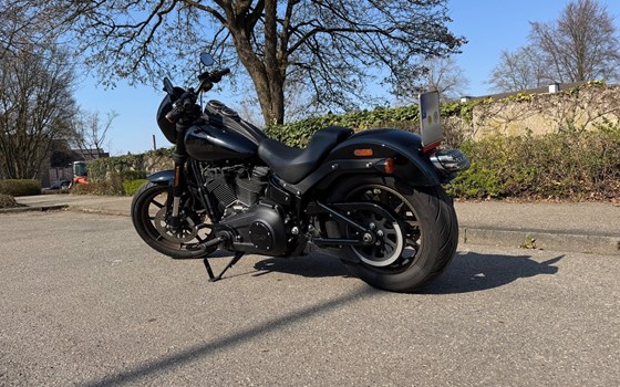 Gebrauchtmotorrad Harley-Davidson Low Rider S FXLRS - Bild 2