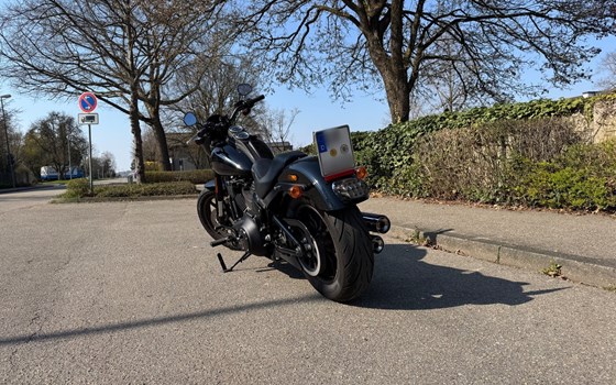 Gebrauchtmotorrad Harley-Davidson Low Rider S FXLRS - Bild 3