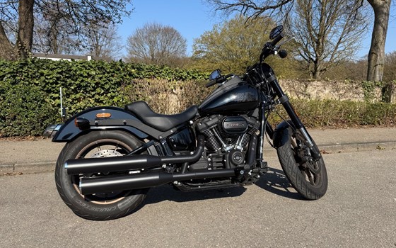 Gebrauchtmotorrad Harley-Davidson Low Rider S FXLRS - Bild 8
