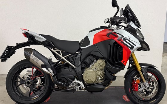 Gebrauchtmotorrad Ducati Multistrada V4 RS - Bild 1