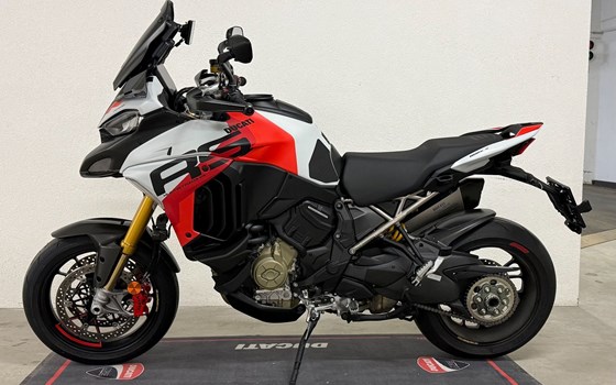 Gebrauchtmotorrad Ducati Multistrada V4 RS - Bild 3