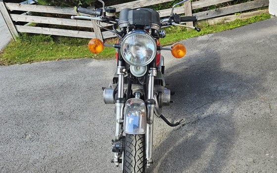 Gebrauchtmotorrad Suzuki GT 380 - Bild 5