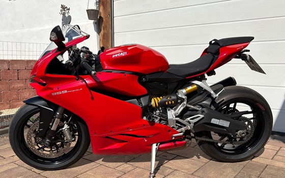 Gebrauchtmotorrad Ducati 959 Panigale - Bild 1