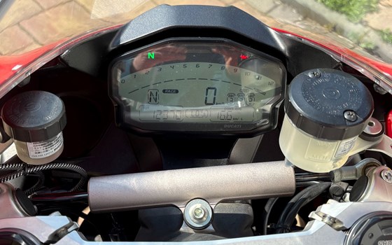 Gebrauchtmotorrad Ducati 959 Panigale - Bild 12