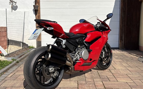 Gebrauchtmotorrad Ducati 959 Panigale - Bild 13