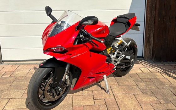 Gebrauchtmotorrad Ducati 959 Panigale - Bild 2