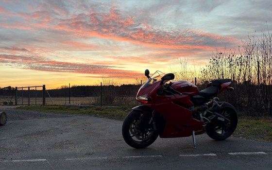 Gebrauchtmotorrad Ducati 959 Panigale - Bild 3