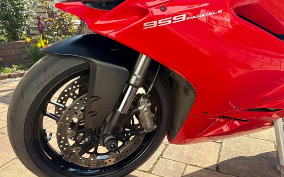 Gebrauchtmotorrad Ducati 959 Panigale - Bild 5