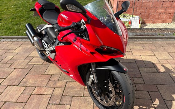 Gebrauchtmotorrad Ducati 959 Panigale - Bild 6
