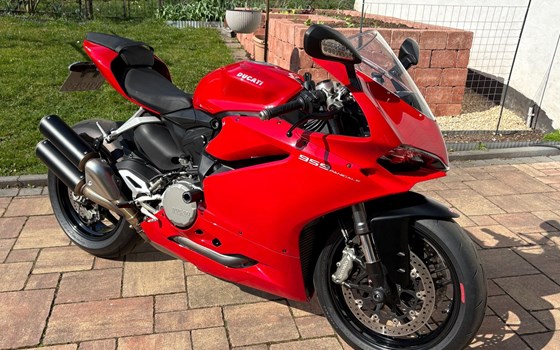 Gebrauchtmotorrad Ducati 959 Panigale - Bild 7