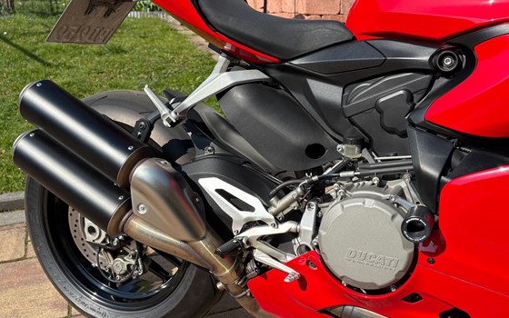 Gebrauchtmotorrad Ducati 959 Panigale - Bild 8