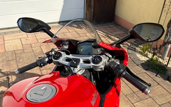Gebrauchtmotorrad Ducati 959 Panigale - Bild 9
