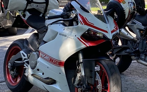 Gebrauchtmotorrad Ducati 899 Panigale - Bild 3