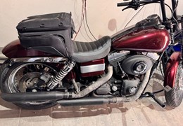 Gebrauchte Harley-Davidson Dyna Street Bob FXDB