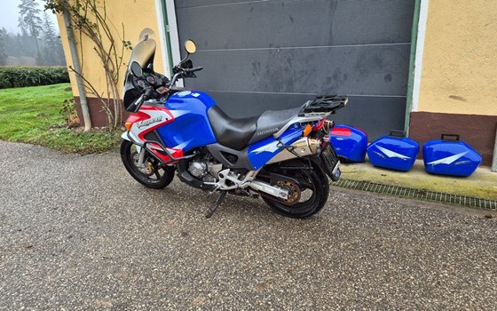 Gebrauchtmotorrad Honda XL 1000 V Varadero - Bild 6