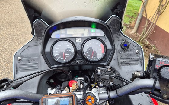 Gebrauchtmotorrad Honda XL 1000 V Varadero - Bild 7