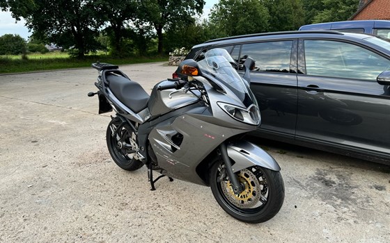 Gebrauchtmotorrad Triumph Sprint ST 1050 - Bild 1