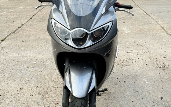 Gebrauchtmotorrad Triumph Sprint ST 1050 - Bild 5