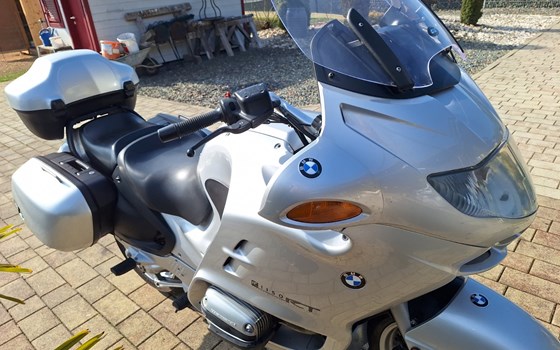 Gebrauchtmotorrad BMW R 1150 RT - Bild 1