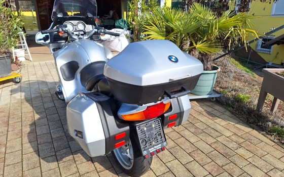 Gebrauchtmotorrad BMW R 1150 RT - Bild 2