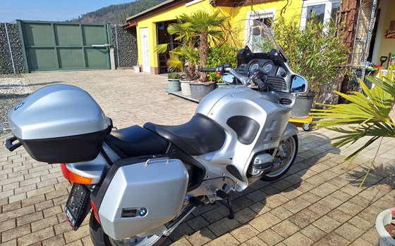 Gebrauchtmotorrad BMW R 1150 RT - Bild 4