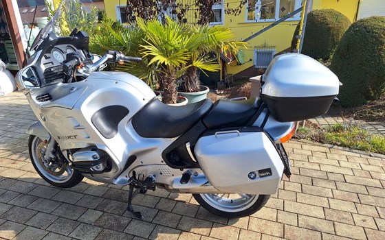 Gebrauchtmotorrad BMW R 1150 RT - Bild 5