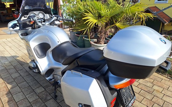 Gebrauchtmotorrad BMW R 1150 RT - Bild 7